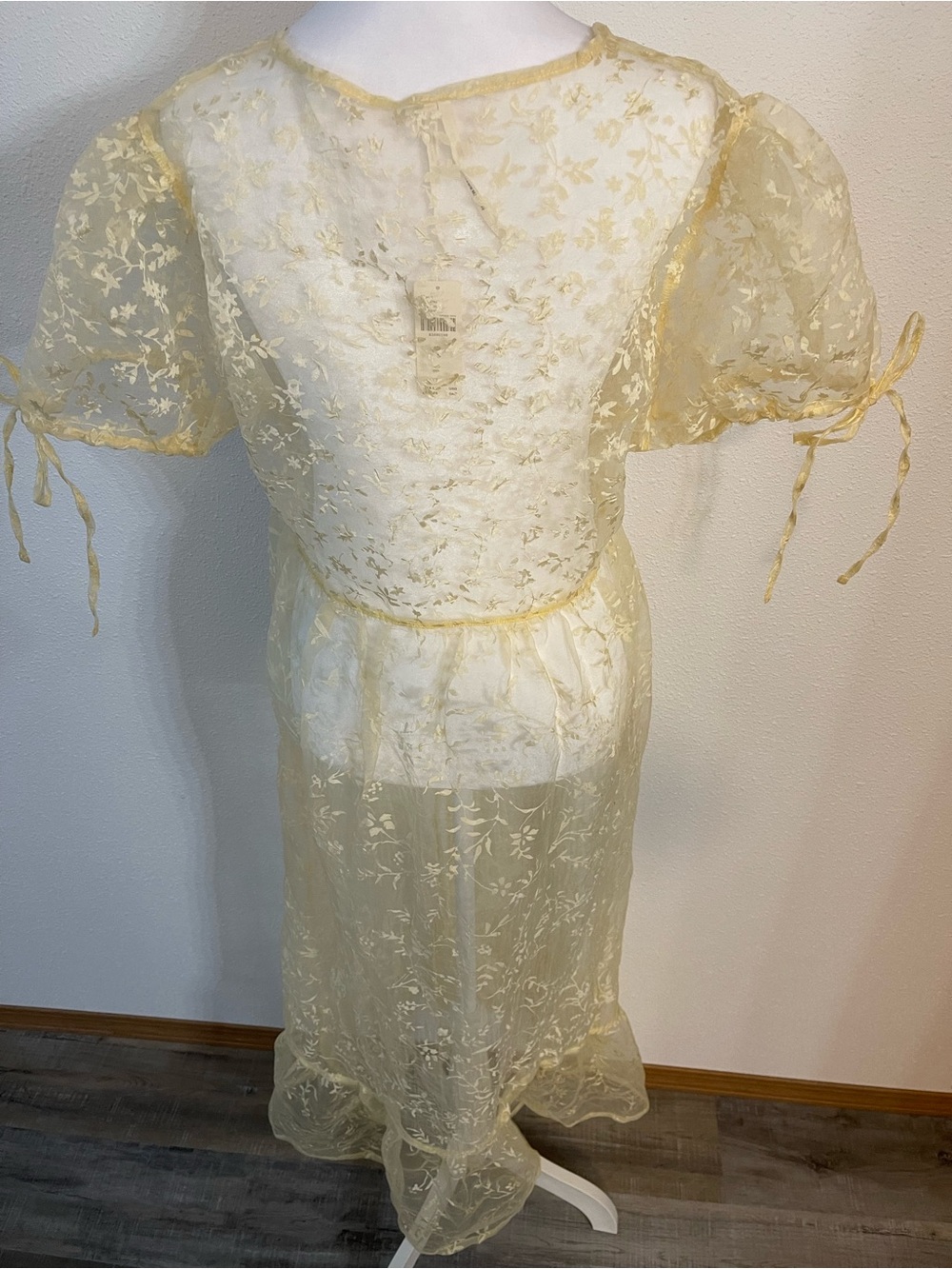 NWT Anthropologie Duster - Picture 5 of 9